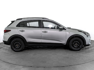 фото Kia Rio X 2021