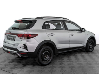 фото Kia Rio X 2021