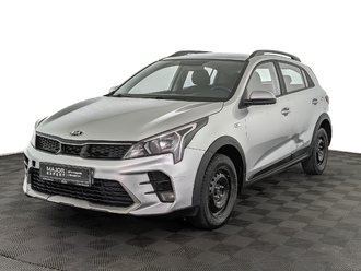 фото Kia Rio X 2021