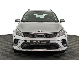фото Kia Rio X 2021