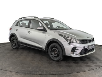 фото Kia Rio X 2021