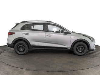 фото Kia Rio X 2021