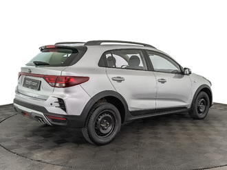 фото Kia Rio X 2021