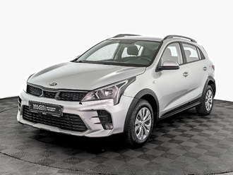 фото Kia Rio X 2021