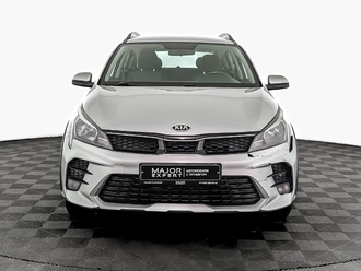 фото Kia Rio X 2021