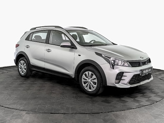 фото Kia Rio X 2021