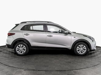 фото Kia Rio X 2021