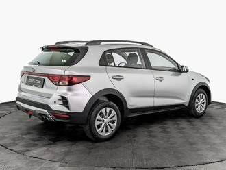 фото Kia Rio X 2021