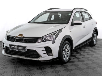фото Kia Rio X 2021