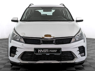 фото Kia Rio X 2021