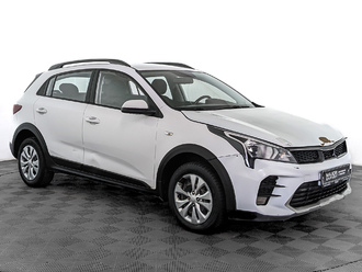фото Kia Rio X 2021