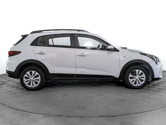 фото Kia Rio X 2021