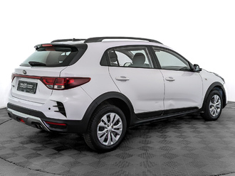 фото Kia Rio X 2021