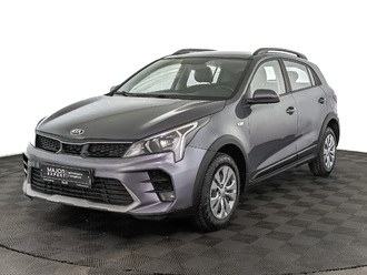фото Kia Rio X 2021