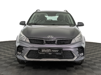 фото Kia Rio X 2021