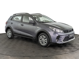 фото Kia Rio X 2021