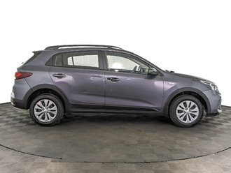 фото Kia Rio X 2021