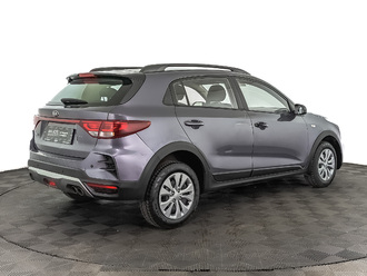 фото Kia Rio X 2021