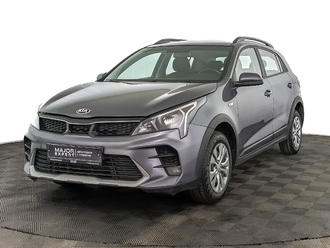 фото Kia Rio X 2021