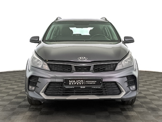 фото Kia Rio X 2021