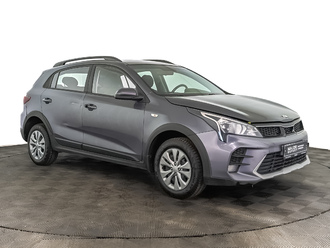 фото Kia Rio X 2021