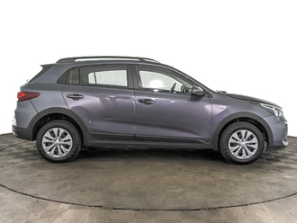 фото Kia Rio X 2021