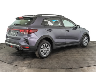 фото Kia Rio X 2021
