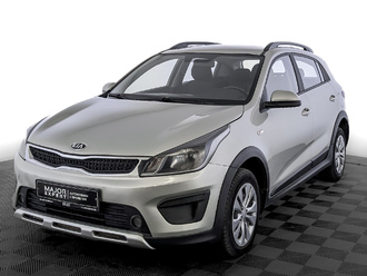 фото Kia Rio X 2020