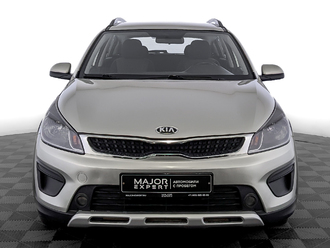 фото Kia Rio X 2020