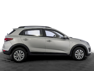 фото Kia Rio X 2020