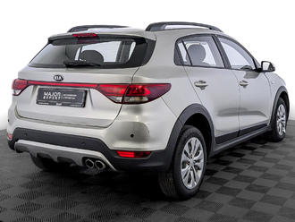 фото Kia Rio X 2020