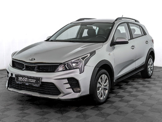 фото Kia Rio X 2021