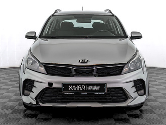 фото Kia Rio X 2021