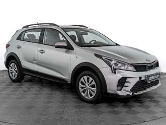 фото Kia Rio X 2021
