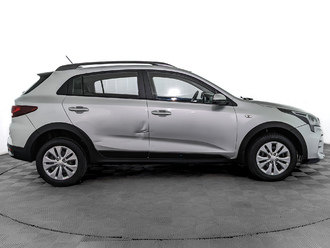 фото Kia Rio X 2021