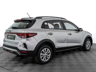 фото Kia Rio X 2021