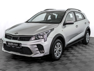 фото Kia Rio X 2021