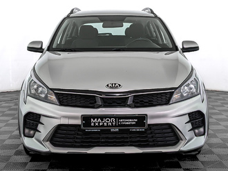 фото Kia Rio X 2021