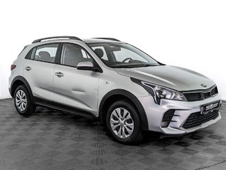 фото Kia Rio X 2021