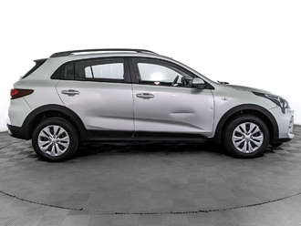 фото Kia Rio X 2021
