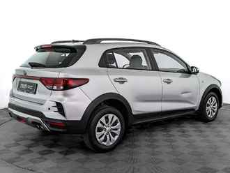 фото Kia Rio X 2021
