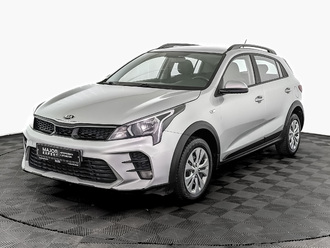 фото Kia Rio X 2021