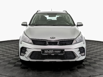 фото Kia Rio X 2021