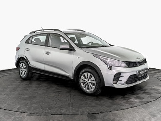 фото Kia Rio X 2021