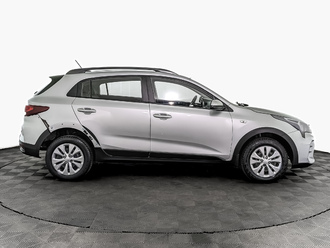 фото Kia Rio X 2021