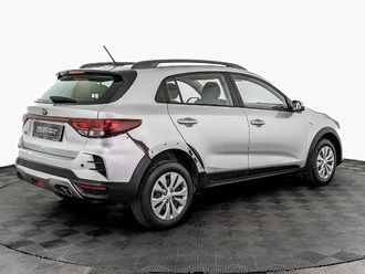 фото Kia Rio X 2021