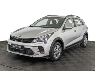 фото Kia Rio X 2021