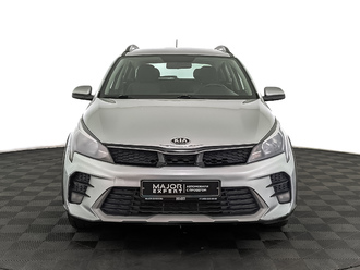 фото Kia Rio X 2021