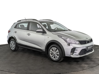 фото Kia Rio X 2021