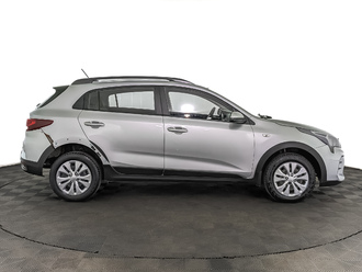 фото Kia Rio X 2021